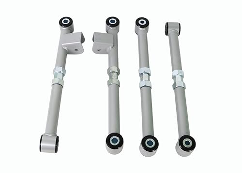 Whiteline KTA108 Adjustable Rear Control Arms for Subaru Impreza, WRX & STI - Image 4