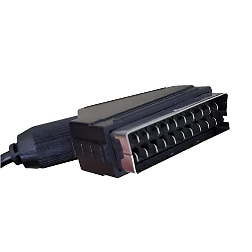 Listado y reviews de Cable scart euro conector los más solicitados. 14 Imagen adicional