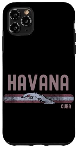 Havanna Cuba | Vacation Travel Coque pour iPhone 11 Pro Max