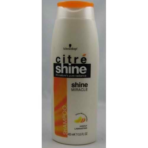 Citre Shine Shine Miracle Highly Laminating Hair Shampoo