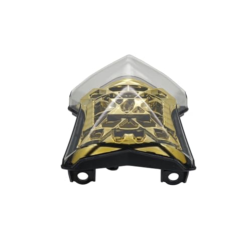 Luz de Freno con Intermitentes de Moto para Z650 Z900 Seguridad LED en Ruta