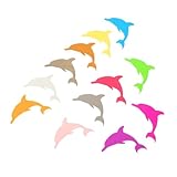 [TIDTALEO] 12個入り 漫画 シリコン ワイングラス マーカー 飲み物 識別 子 友人や家族との集まりにな装飾品 パーティーやバーベキューにぴった