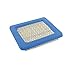 Produktbild GREENSTAR  Luftfilter  für Briggs & Stratton/EMAK/LCT/SABO  ersetzt Original 31749/399959/4101/491588/491588S/70413684/L66150715 L.133mm x B. 114 mm x H. 25 mm