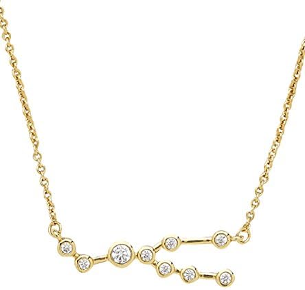 Stars Align' Constellation Necklace 