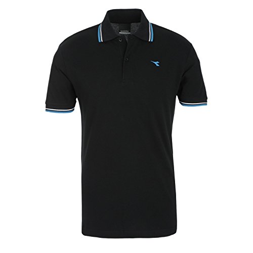 Diadora Sport 102161006 PQ Polo da Uomo, Uomo