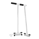 HEANUJJ 障害のあるドライバーのためのハンドヘルドブレーキレバー - アダプティブカーハンドコントロール手動操作ハンドルハンディキャップ運転支援コントロール負傷した障害者と身体障害者