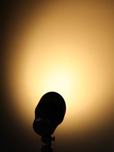 Image of LEONLITE 8-Pack 5W 12-24V Low Voltage LED Spotlight 3000K Oil Rubbed Bronze