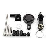 Experience better steering response and reduced vibration with our Steering Damper Stabilizer Bracket Mounting Kit, enhancing your driving experience on any terrain.