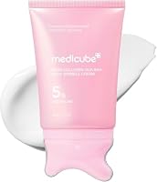 medicube PDRN Collagen Gua Sha Neck Wrinkle Cream - Firming, Contour Care