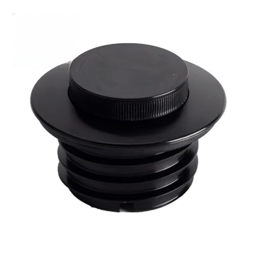Bouchon réservoir carburant à visser pour look épuré sur Touring FLHXS FLHXST