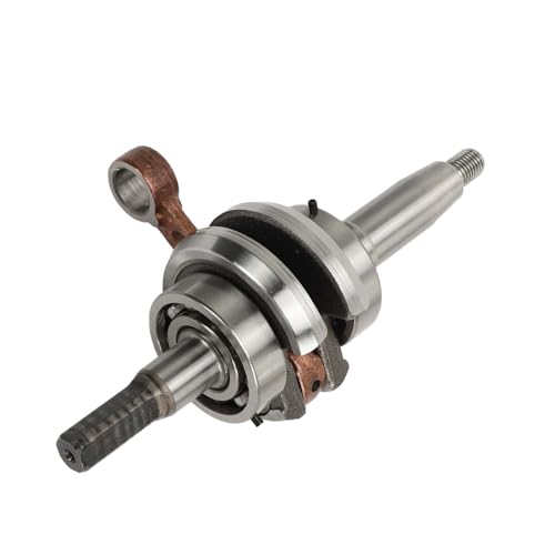 Conjunto de Virabrequim Estável e Eficiente para Motor de Popa 2HP Com Alta Durabilidade, Fácil de U