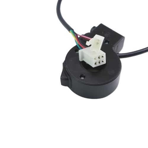 Interruptor para moto Kawasaki con control de señal de giro y botón de encendido multifunción 4