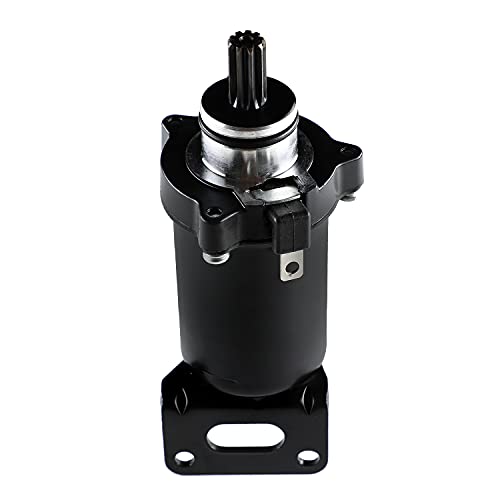 Image of Haran Self Starter Motor Assembly Yamaha FZ