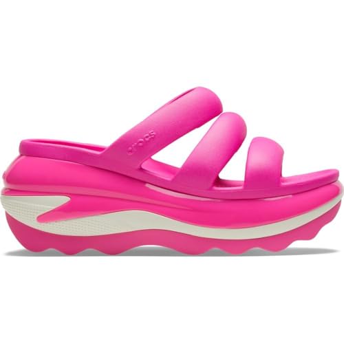 Image of Crocs unisex-adult Mega Crush Triple Strap Sandal