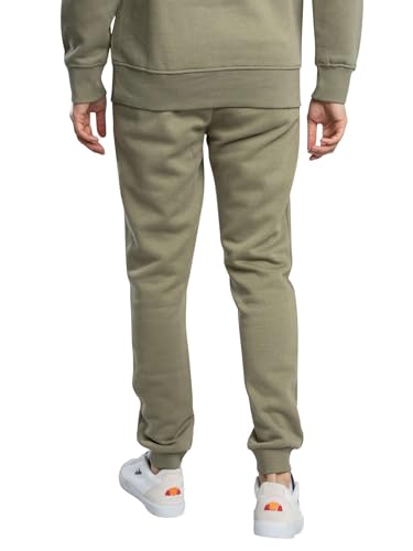Ellesse Men's Cravo Joggers, Khaki3