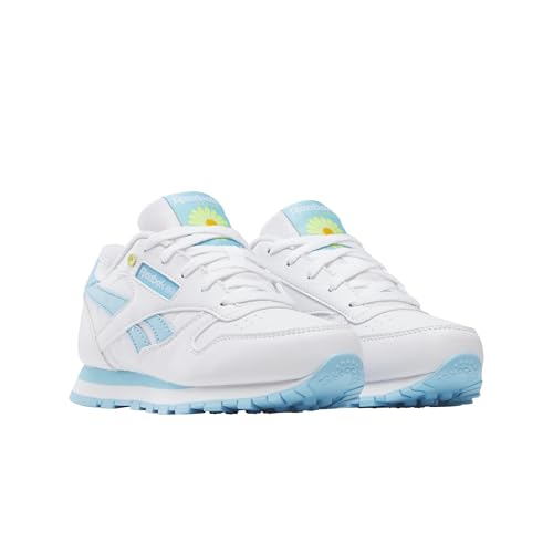 Reebok Women's Kid's Smash Edge Elastic & Top Strap Sneaker2