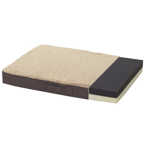 Sun Garden Buddy Orthopädisches Hundekissen 72x50x8cm Beige/Meliert