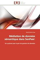 Ma(c)Diation de Donna(c)Es Sa(c)Mantique Dans Senpeer: 6131504415 Book Cover