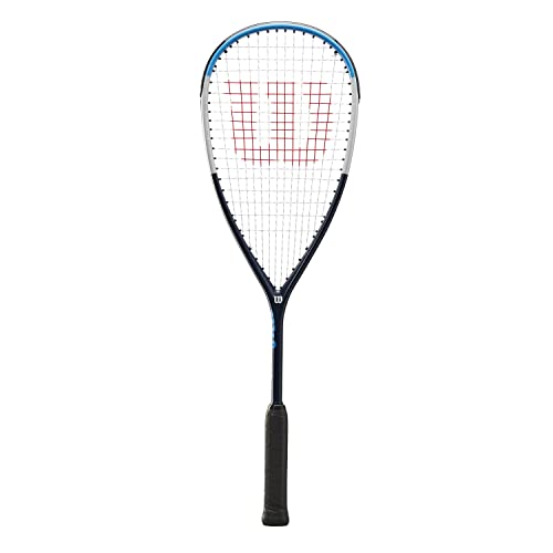 Wilson Squash-Schläger Ultra Team, Graphit/Aluminium, Blue / Silver