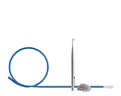 Jonard Tools MRS-24 MagneTriever Magnetic Retrieval System Kit with Flexible Magnetic Retriever, Retrieval Hook, Ball Chain