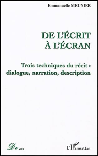 De l'écrit à l'écran