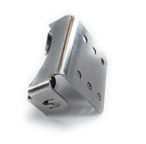 zwoatakter Kennzeichenhalter Nummernschildhalter für Simson Schwalbe KR51/1 KR51/2 oder S50 S51