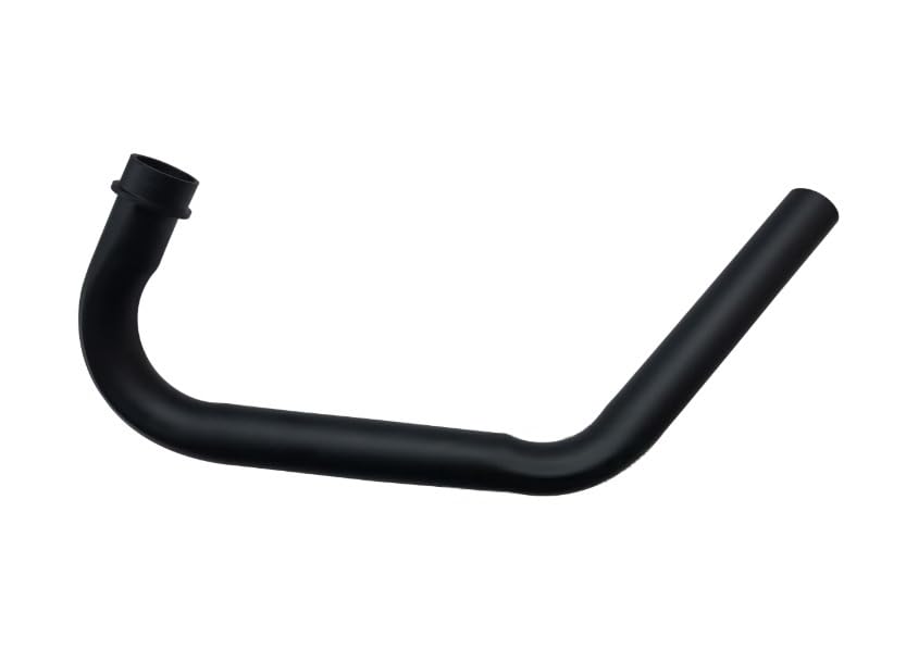 Aow Attractive Offer World Silencer Bend Pipe Compatible for Dream Yuga-image-10
