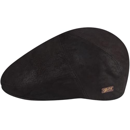 Bailey of Hollywood Lazar Cap Dark Coffee, Medium