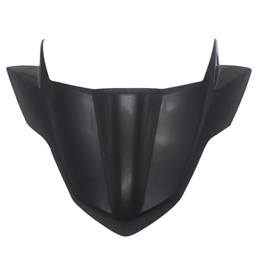 Déflecteur vent MT09 anti fatigue pour réduire la pression de l'air