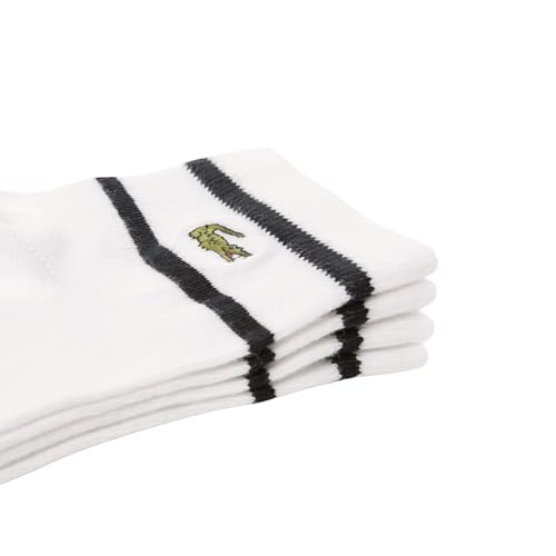 Lacoste 2-Pack Striped Socks3