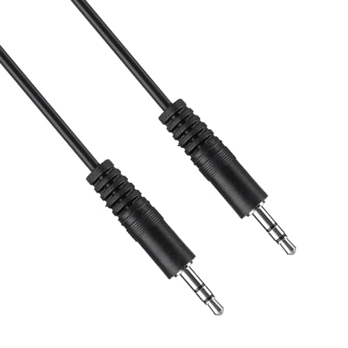 Cable de audio Jack 3.5mm macho a macho 30m miniatura 7