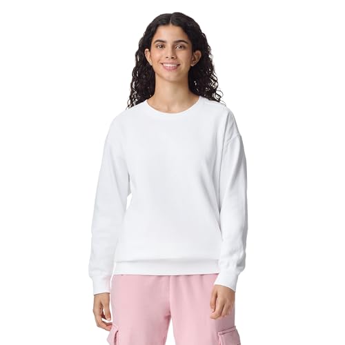 Comfort Colors Adult Crewneck Sweatshirt, Style 1566/1545