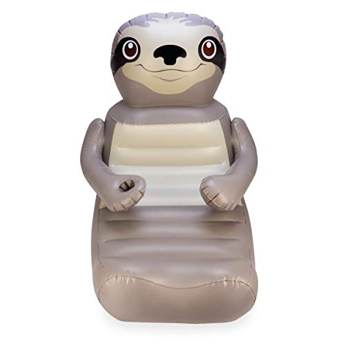 inflatable sloth float