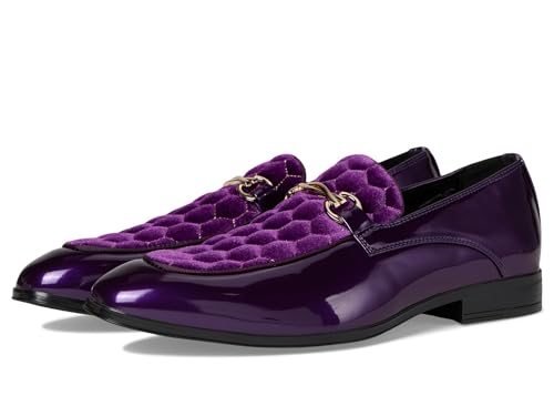 Stacy Adams Men's Sprague Moc Toe Slip on Loafer