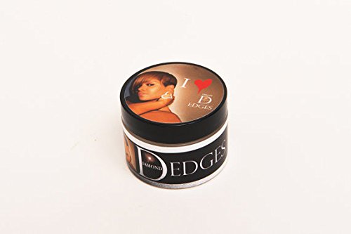 Diamond Edges Edge Control Pomade 1oz