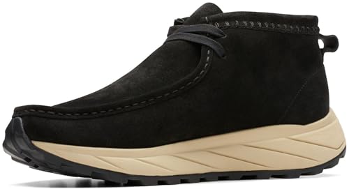 Clarks Men's Wallabee Eden Oxford Boot4