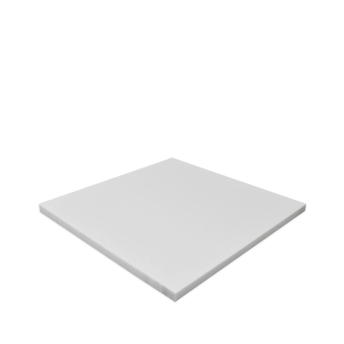mySchaumstoff Zuschnitt aus Basotect® lichtgrau 100x50 cm 2 cm