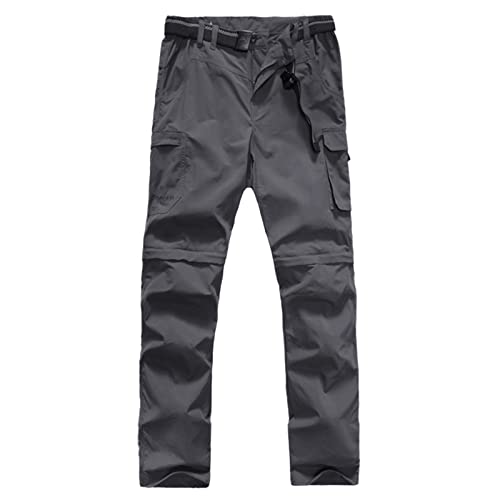 Pantalones de secado rápido para niños que evitan la humedad en la montaña