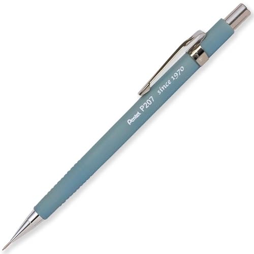 Amazon.co.jp: ぺんてる P207-JN シャープオートマチックペンシル