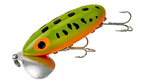 スミス(SMITH LTD) ジッターバグ G600 07 Frog Yellow Bellyのサムネイル