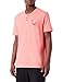 TOM TAILOR 1031578 T-Shirt, 29802-Broyeur en Porcelaine Corail, M Homme