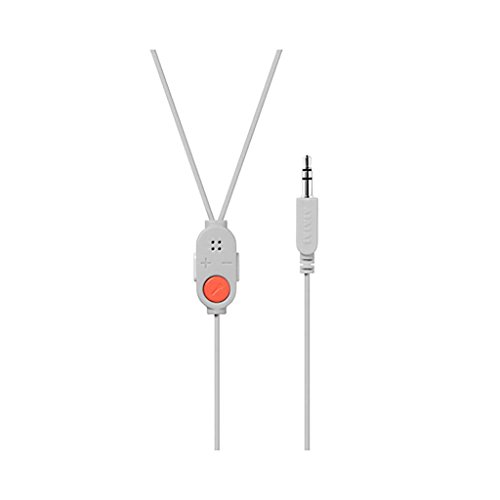 AIAIAI Teenage Engineering PX-0 Earbuds - with In-line Mic Compatible with iPod/iPad/iPhone/Android Devices In-ear Earbuds Headphones for OP-1 Synthesizer - Thumbnail 6