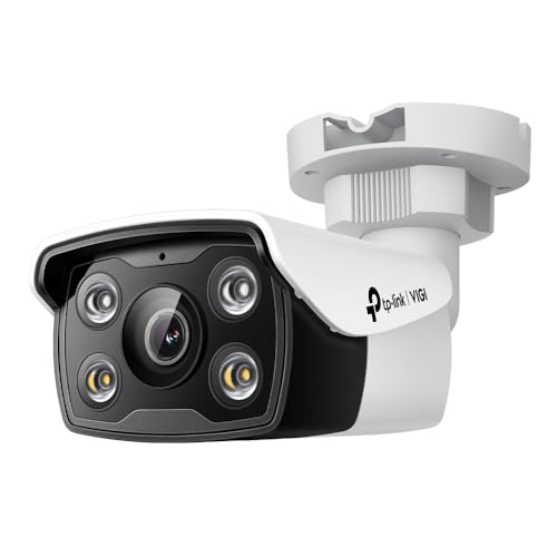 bullet security cameras