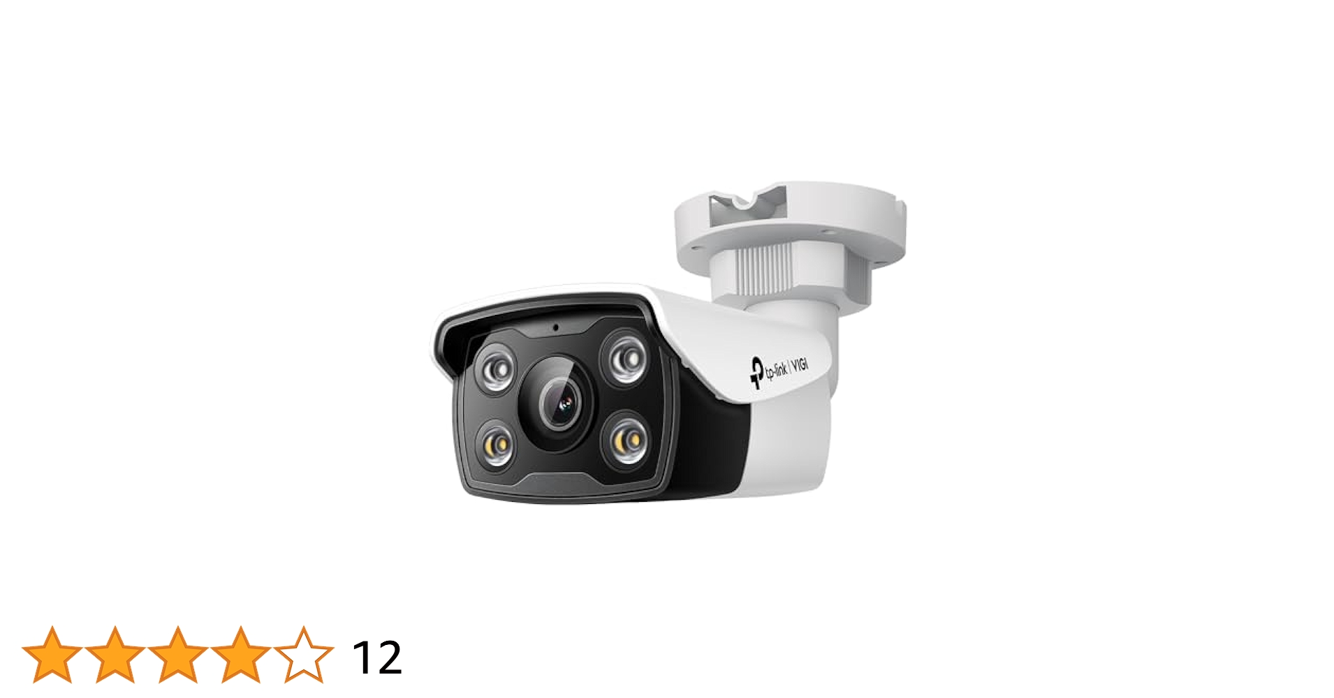 Amazon.co.jp: TP-Link VIGI C350 4mm レンズ スマート