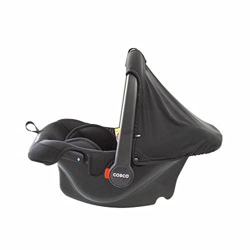Cosco Kids, Travel System Minny 3.0 Trio, Preto Absoluto