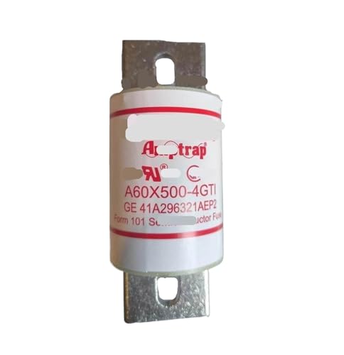 Fusible A60X500-4GTI 600V 500A composant protection armoire triphasée