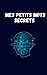 MES PETITS MOTS SECRETS: Carnet de mots de passe à retenir mais pas que ! Wifi | Tablette | Téléphone | Sites: Livre pour écrire et conserver vos ... | Index répertoire | Format A5 | 110 pages