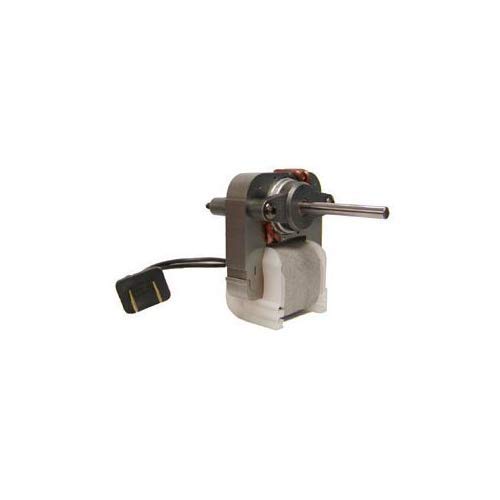 Nutone Fan Motor # 65878 (J239-050-596) 3000 RPM, 1.1 Amps, 115 Volts 60 hz.