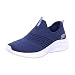 Produktbild Skechers Damen Ultra Flex 3.0 Classy Charm Sneaker, Navy Knit/Trim, 39 EU