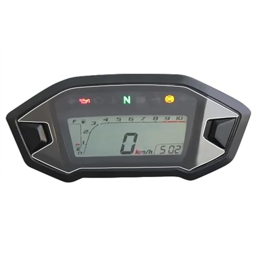 Film protection tableau de bord moto anti-rayures CB300F CBR500R